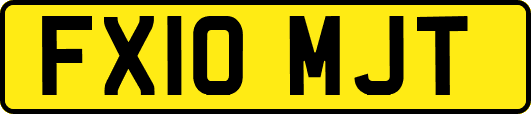 FX10MJT