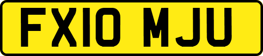 FX10MJU