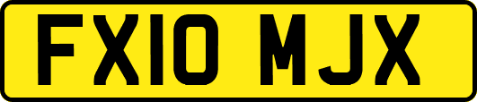 FX10MJX