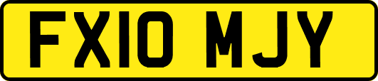 FX10MJY