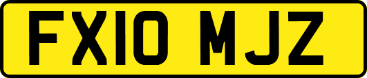 FX10MJZ
