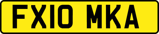 FX10MKA
