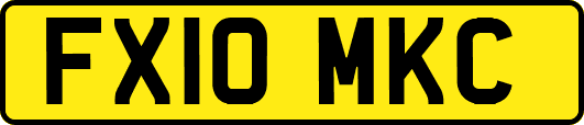 FX10MKC