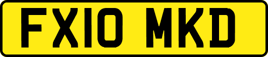 FX10MKD