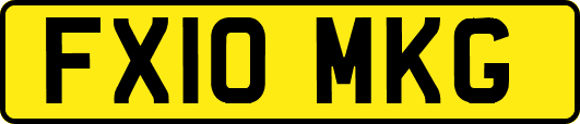 FX10MKG