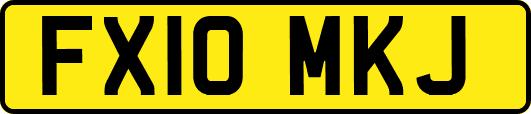 FX10MKJ