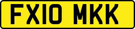 FX10MKK
