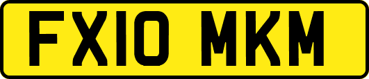 FX10MKM