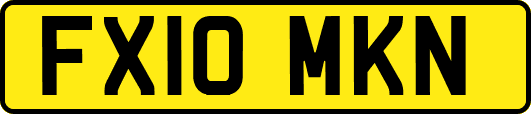 FX10MKN
