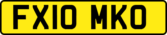 FX10MKO