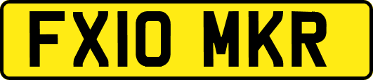 FX10MKR