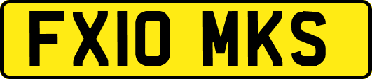 FX10MKS