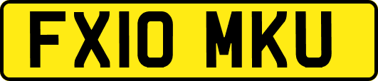 FX10MKU