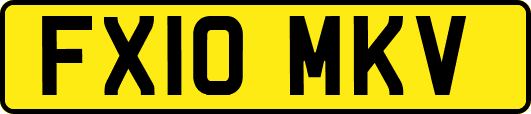 FX10MKV