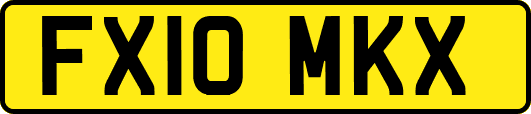 FX10MKX