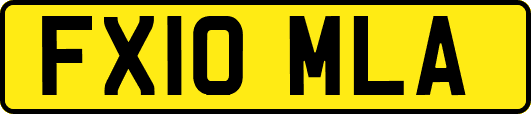 FX10MLA