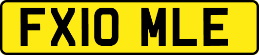 FX10MLE
