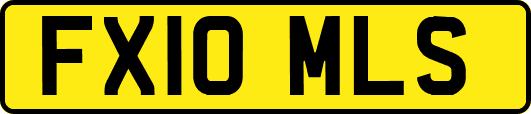 FX10MLS