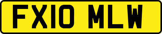 FX10MLW