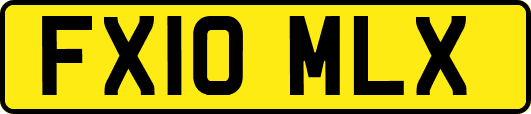FX10MLX