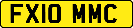 FX10MMC