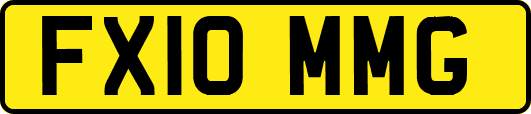 FX10MMG