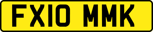 FX10MMK