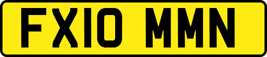 FX10MMN