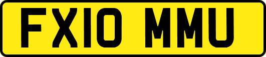 FX10MMU