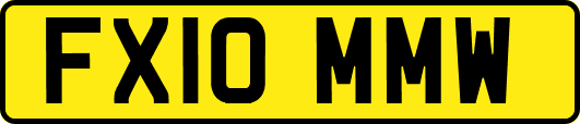 FX10MMW