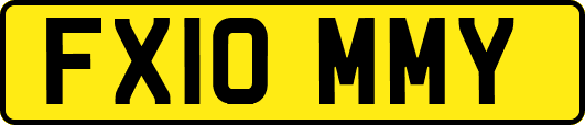 FX10MMY