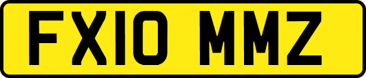 FX10MMZ
