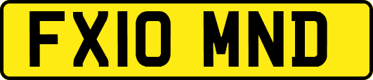 FX10MND