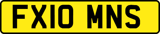 FX10MNS