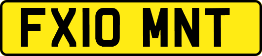 FX10MNT