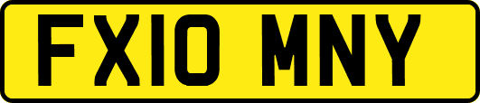FX10MNY