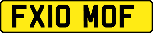 FX10MOF