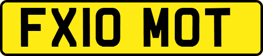 FX10MOT