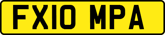 FX10MPA