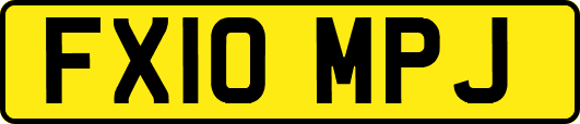 FX10MPJ