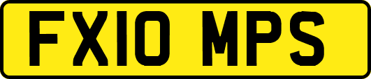 FX10MPS