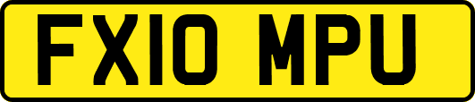FX10MPU