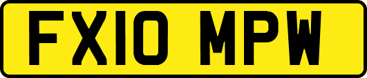 FX10MPW