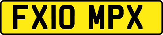 FX10MPX