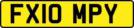 FX10MPY