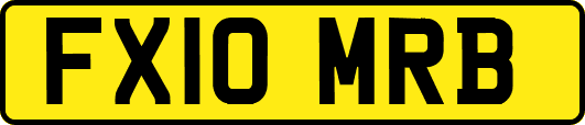 FX10MRB