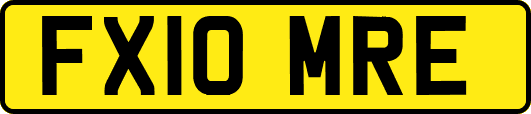 FX10MRE