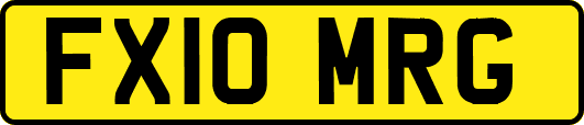 FX10MRG