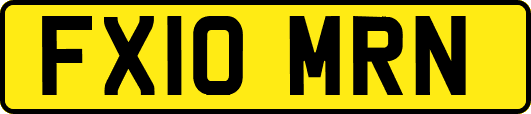 FX10MRN