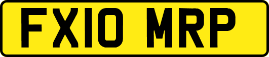 FX10MRP